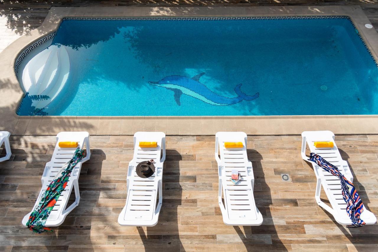 Amazing Villa Medina, Bbq Costa Adeje  Exterior photo
