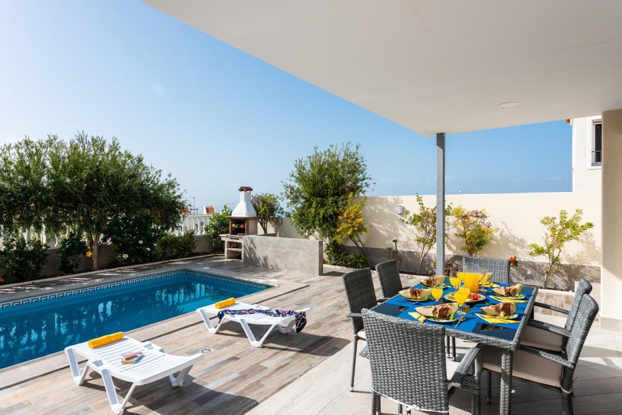 Amazing Villa Medina, Bbq Costa Adeje  Exterior photo