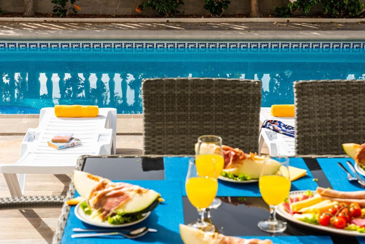 Amazing Villa Medina, Bbq Costa Adeje  Exterior photo