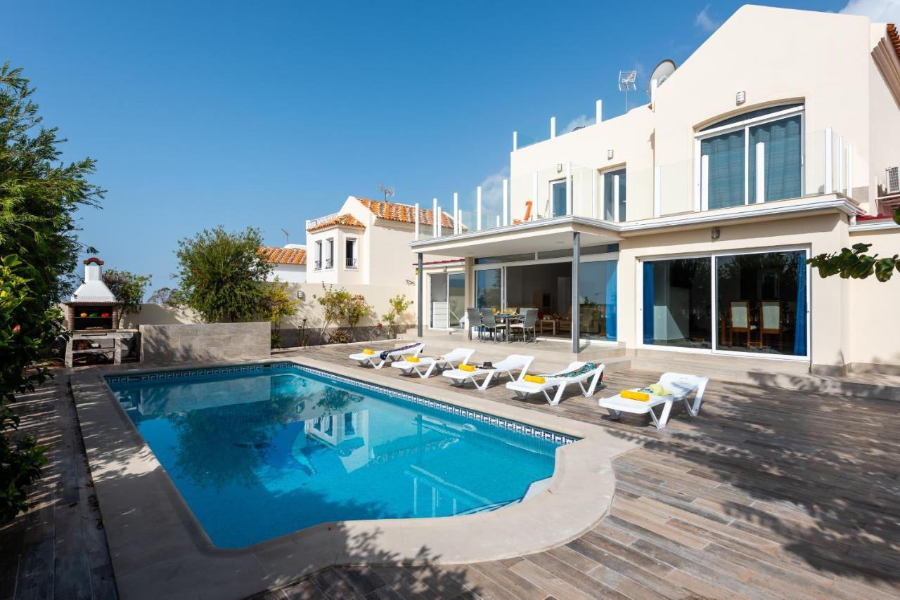Amazing Villa Medina, Bbq Costa Adeje  Exterior photo