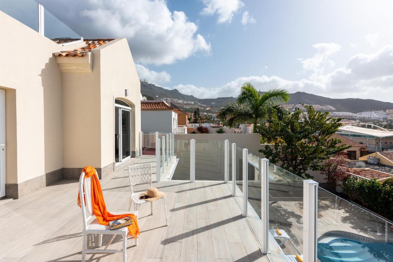 Amazing Villa Medina, Bbq Costa Adeje  Exterior photo
