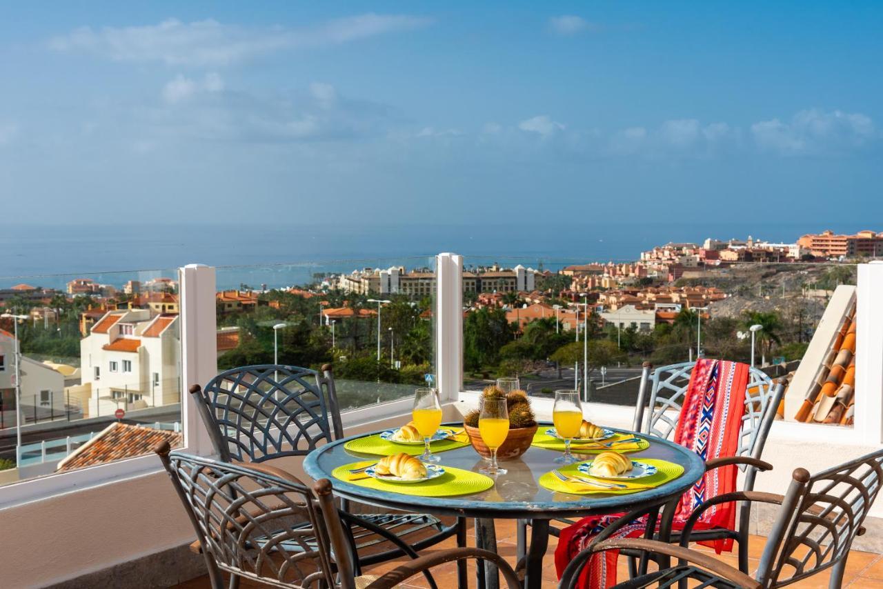 Amazing Villa Medina, Bbq Costa Adeje  Exterior photo