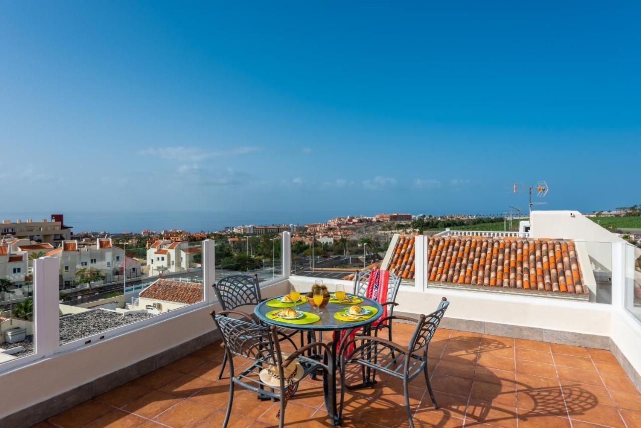 Amazing Villa Medina, Bbq Costa Adeje  Exterior photo