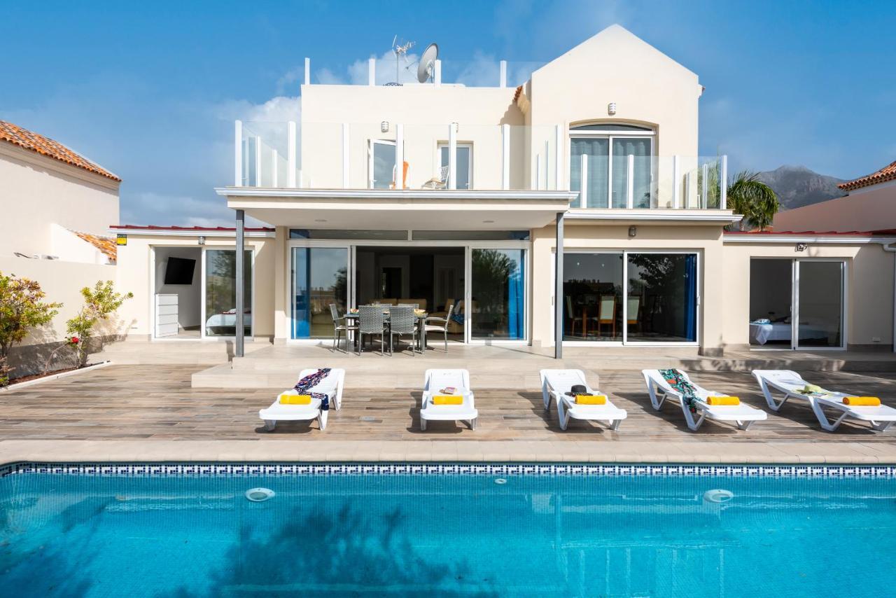 Amazing Villa Medina, Bbq Costa Adeje  Exterior photo