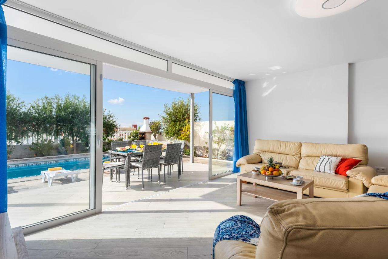 Amazing Villa Medina, Bbq Costa Adeje  Exterior photo
