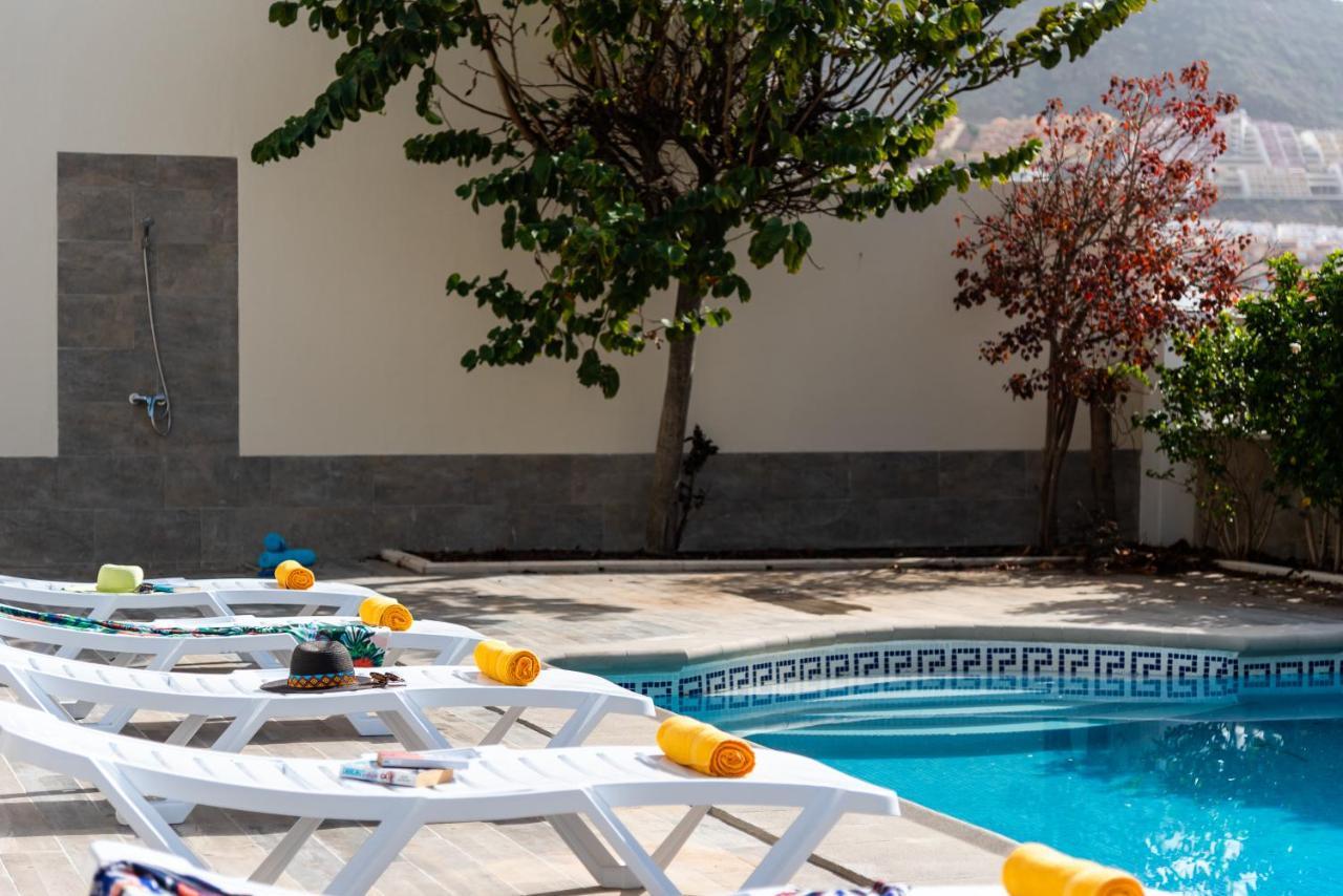 Amazing Villa Medina, Bbq Costa Adeje  Exterior photo