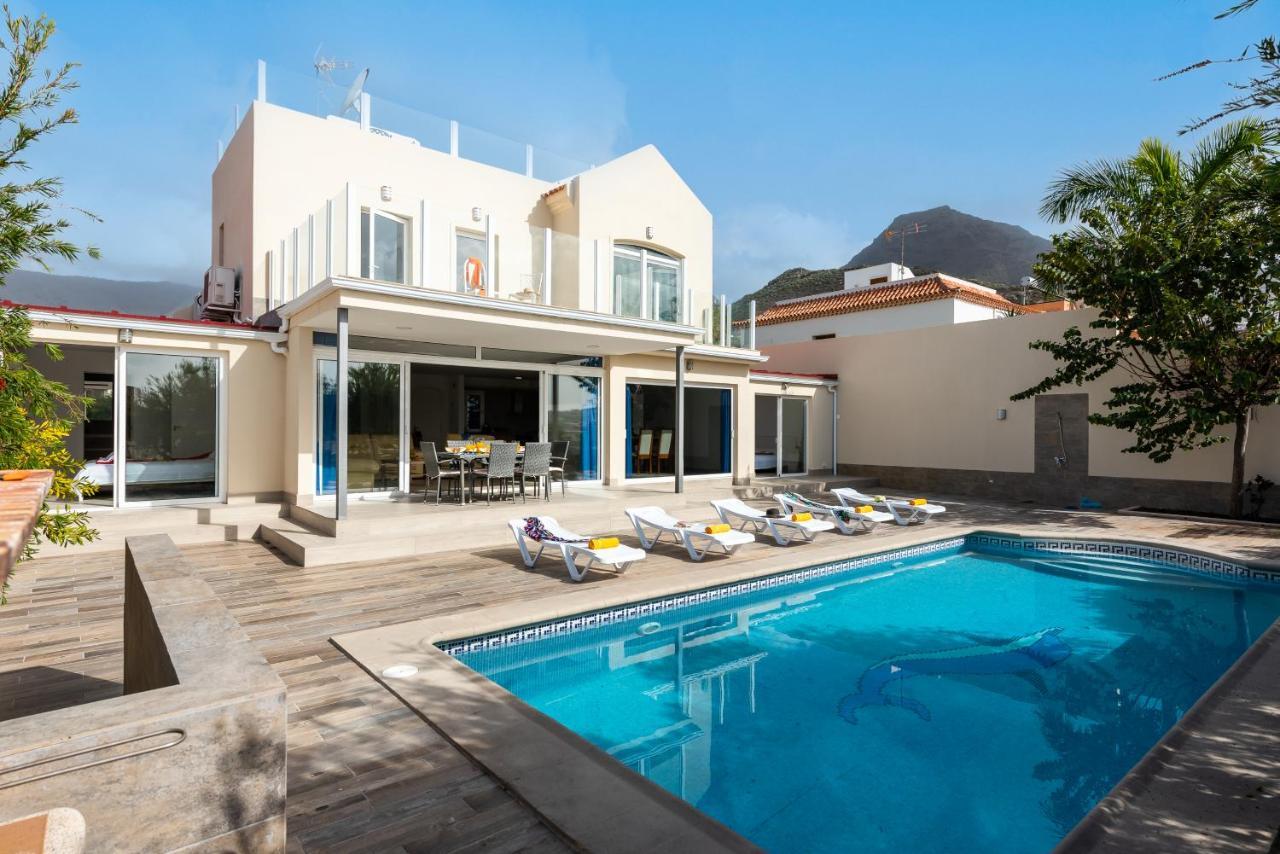 Amazing Villa Medina, Bbq Costa Adeje  Exterior photo