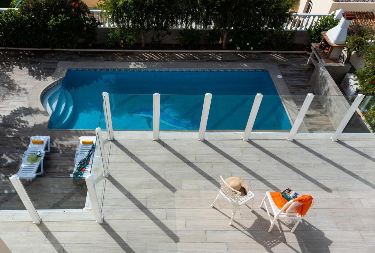 Amazing Villa Medina, Bbq Costa Adeje  Exterior photo
